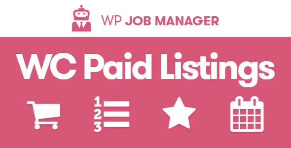 WP Job Manager WC Paid Listings nulled plugin