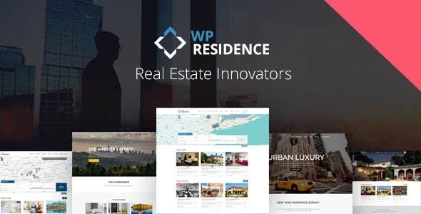 Residence nulled Themes