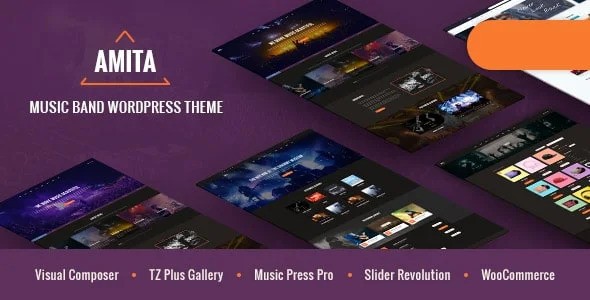 AMITA nulled Themes