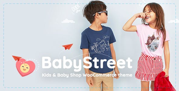 BabyStreet nulled Themes