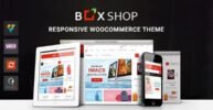BoxShop nulled Themes