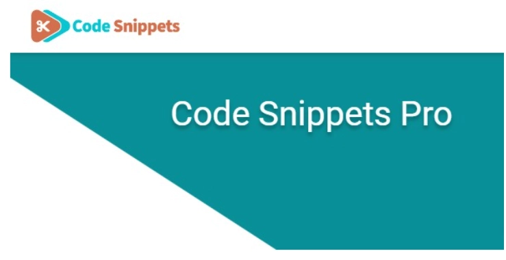 Code Snippets Pro nulled plugin