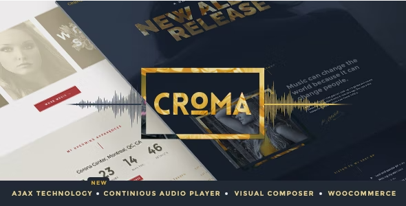 Croma nulled Themes