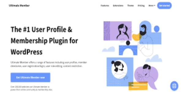 Ultimate Member nulled plugin