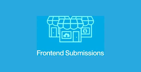 Easy Digital Downloads Frontend Submissions nulled plugin