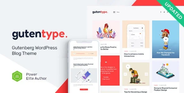 Gutentype nulled Themes