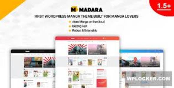 Madara nulled Themes