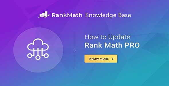 Rank Math Pro nulled plugin