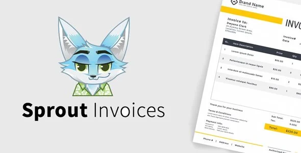 Sprout Invoices Pro nulled plugin