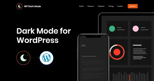 WP Dark Mode Ultimate nulled plugin