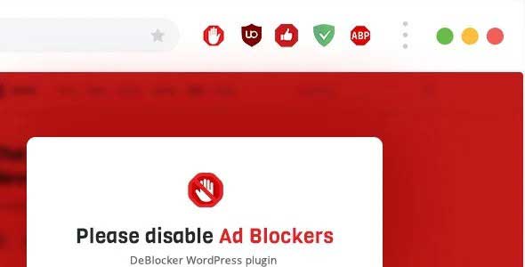 DeBlocker nulled plugin