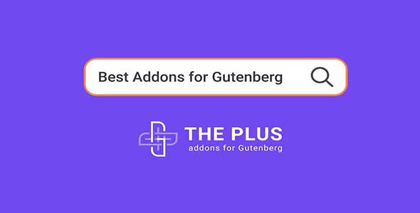 The Plus Addons for Block Editor Pro nulled plugin