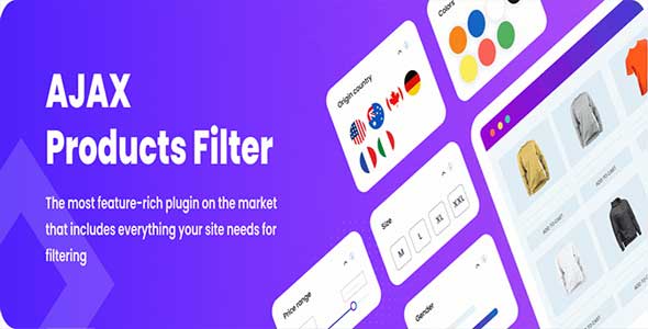 BeRocket AJAX Products Filter nulled plugin