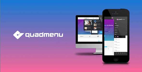 QuadMenu Pro nulled plugin