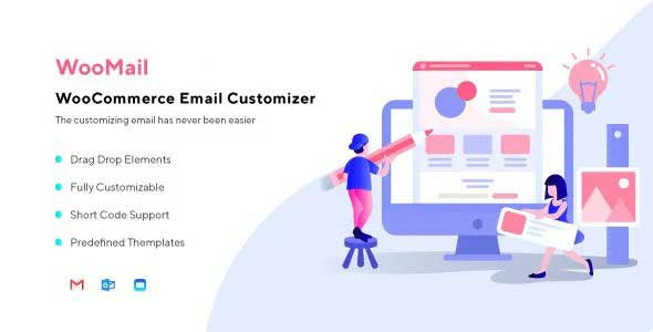 WooMail nulled plugin
