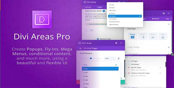 Divi Areas Pro nulled plugin