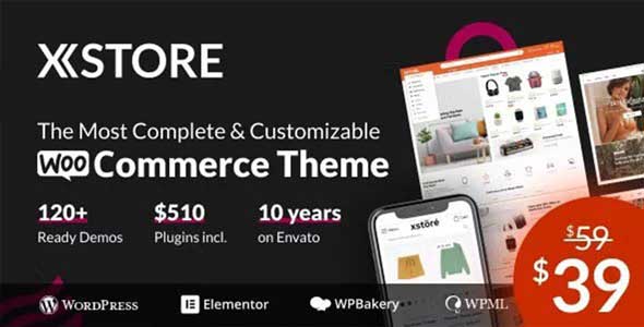 XStore nulled Themes