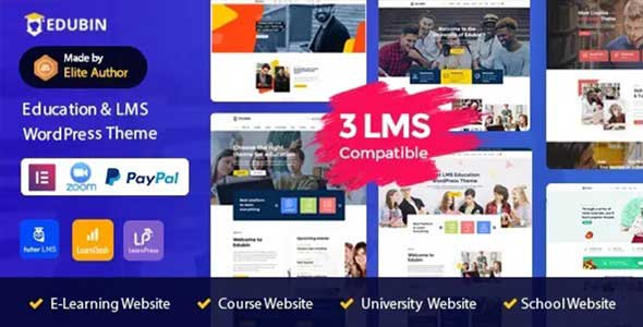 Edubin nulled Themes