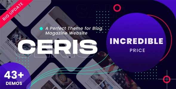 Ceris nulled Themes