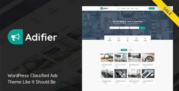 Adifier nulled Themes