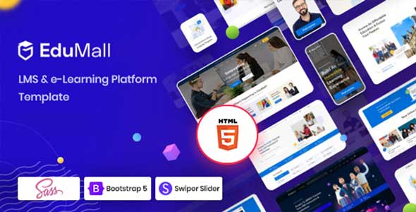 EduMall nulled Themes