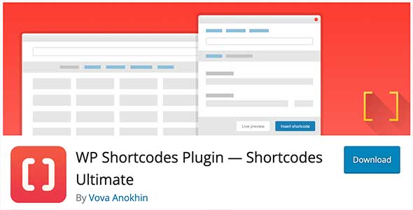 Shortcodes Ultimate Pro nulled plugin