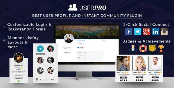 UserPro nulled plugin