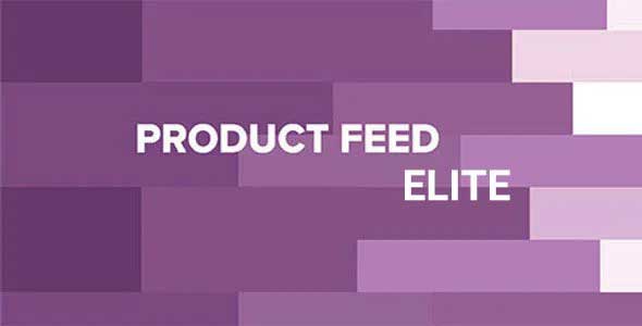 Product Feed Pro Elite nulled plugin