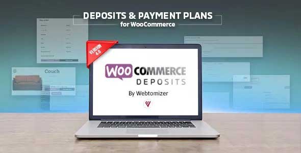 WooCommerce Deposits nulled plugin