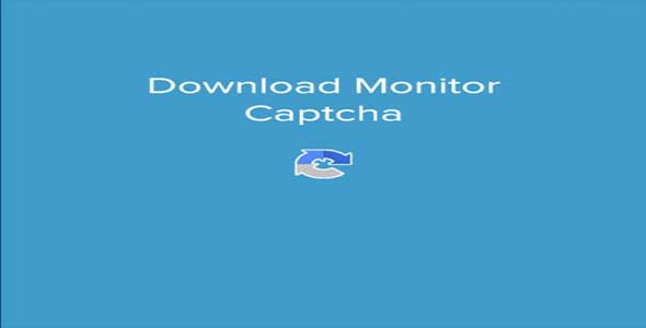 Download Monitor Captcha nulled plugin