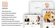 Grosso nulled Themes