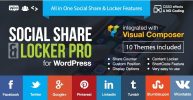 Social Share nulled plugin