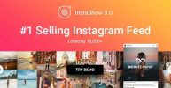 Instagram Feed nulled plugin