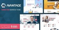 Avantage nulled Themes