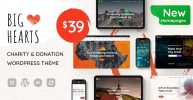 BigHearts nulled Themes