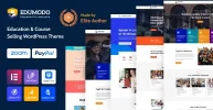 Education nulled Themes