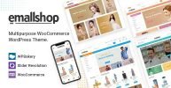 EmallShop nulled Themes