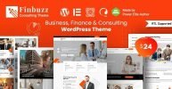 Finbuzz nulled Themes