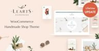 LeArts nulled Themes