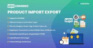 Product Import Export Plugin for WooCommerce nulled plugin