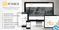 RT-Theme 18 nulled theme