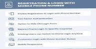 Registration & Login with Mobile Phone Number nulled plugin