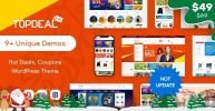 TopDeal nulled Themes