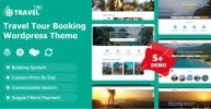 Travel Tour nulled Themes