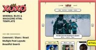 Xoxo nulled Themes