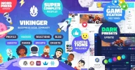 Vikinger nulled Themes