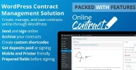 WP Online Contract nulled plugin 5.1.4