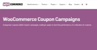 WooCommerce Coupon Campaigns nulled plugin