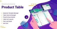 WooCommerce Product Table nulled plugin