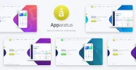 Apparatus nulled Themes